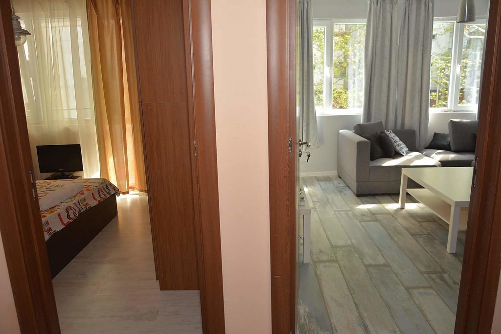 Ivet Apartment Варна Экстерьер фото