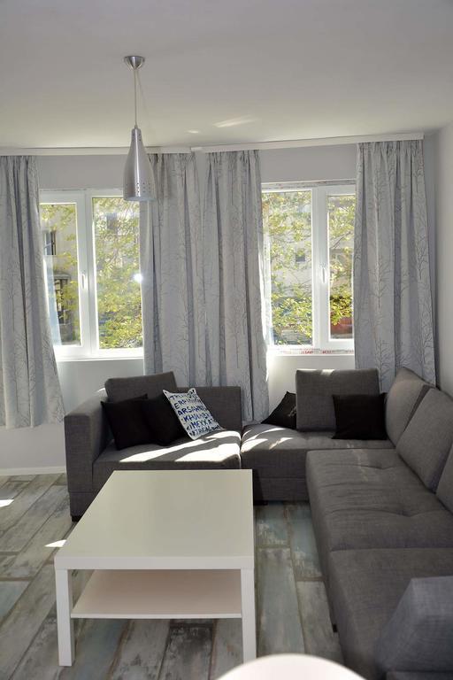 Ivet Apartment Варна Экстерьер фото